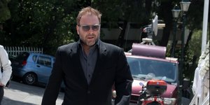 Ο Μάκης Πουνέντης