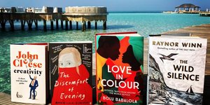 Ζητείται ξυπόλυτος βιβλιοπώλης στις Μαλδίβες