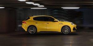 Maserati Grecale