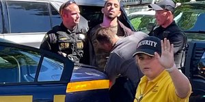 Ο Χαντί Ματάρ, δράστης της επίθεσης στον Σαλμάν Ρούσντι