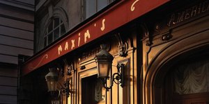 Maxim's, Παρίσι/Φωτογραφία: Facebook/Maxim's de Paris