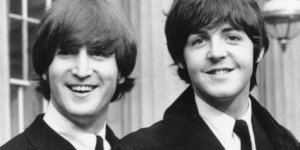 Τζον Λένον, Πολ Μακ Κάρτνεϊ