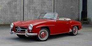 Mercedes-Benz SL 190