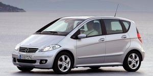 Mercedes A-Class