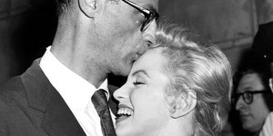 Μέριλ Μονρόε- Άρθρου Μίλλερ