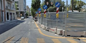 Έργα στο Μετρό, στο κέντρο της Αθήνας