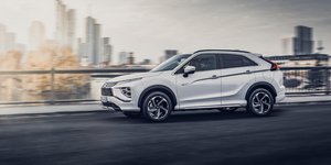 Mitsubishi Eclipse Cross PHEV