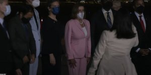 Νάνσι Πελόζι Ταϊβάν