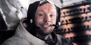 αστροναύτης NASA Νιλ Άρμστρονγκ