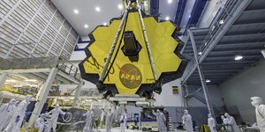 Το διαστημικό τηλεσκόπιο James Webb της NASA