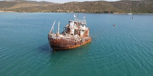 Το ναυάγιο Rodini