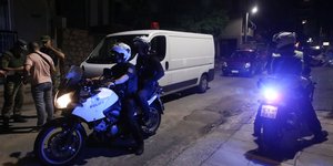 Επιχείρηση πυροτεχνουργών και ΕΛΑΣ για το βλήμα του Β' Παγκοσμίου Πολέμου στη Ν. Σμύρνη