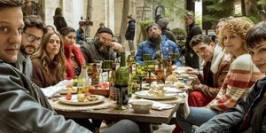 To Netflix για το ελληνικό Δεκαπενταύγουστο