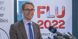 Ο Γενικός Διευθυντής Υγείας της Νέας Ζηλανδίας