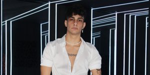 Ο Νίκος Μπάρκουλης