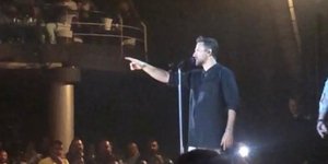 Εκνευρισμένος ο Νίκος Βέρτης με τον αστυνομικό έλεγχο