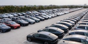 Nio cars
