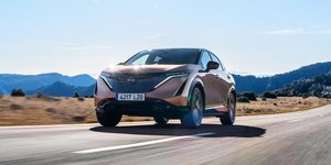 Nissan Ariya