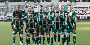 Η ομάδα του Παναθηναϊκού