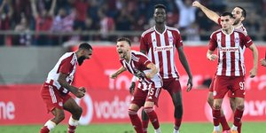 Μαθαίνουν αντιπάλους στον όμιλο του Europa League οι «ερυθρόλευκοι»