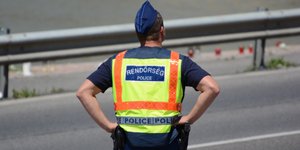 Αστυνομικός στην Ουγγαρία