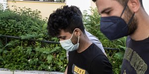 Στον ανακριτή ο Πακιστανός δολοφόνος