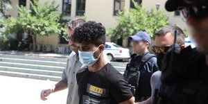 Πακιστανός γυναικοκτόνος σύλληψη