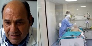 Η παραλλαγή «Κένταυρος» είναι πιο μεταδοτική, όχι όμως πιο φονική