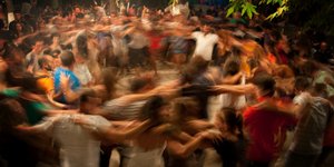 Τα πανηγύρια είναι παράδοση στην Ικαρία