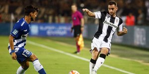 ΠΑΟΚ - Ατρόμητος στη Τούμπα