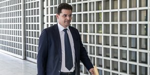 Στον εισαγγελέα του Αρείου Πάγου ο Θανάσης Κουκάκης