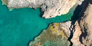 Η παραλία της Κρήτης που λέγεται Αθερίνα