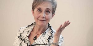 Η Παζ Εστεμπάν, επικεφαλής της CNI Ισπανίας