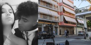 Συνελήφθη ο 22χρονος φερόμενος δράστης της δολοφονίας της 17χρονης στο Περιστέρι