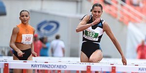 Η Ελισάβετ Πεσιρίδου
