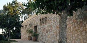 το ιστορικό σπίτι της Ισιδώρας Ντάνκαν στον Βύρωνα