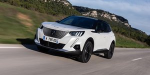 Peugeot e-2008