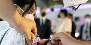 Εμβολιασμοί κατά της Covid-19 στις Φιλιππίνες