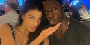 Η μικρότερη κόρη της Μελίντα και του Στιβ Γκέιτς με τον σύντροφό της στο Λονδίνο