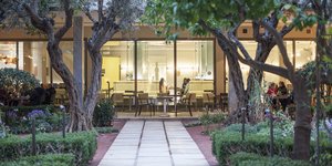 Το καφέ του αρχαιολογικού μουσείου