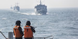 Δυνάμεις της υπερατλαντικής συμμαχίας