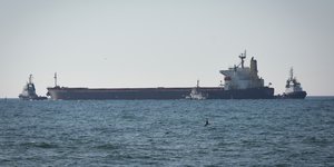 Ουκρανία πλοίο σιτηρά