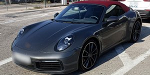 Porsche 911 Cabriolet