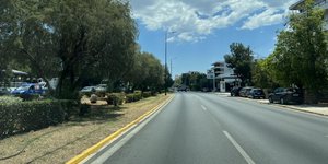 Λεωφόρος Ποσειδώνος
