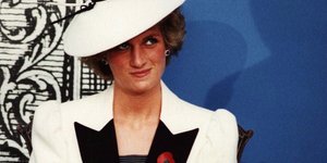 Η πριγκίπισσα Νταϊάνα