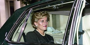 Πριγκίπισσας Νταϊάνα