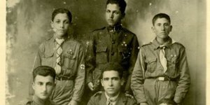 προσκοποι μικρα ασια