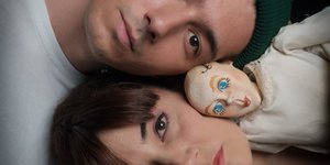 προσωπα κουκλα 