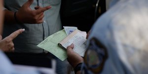Πρόστιμα Τροχαίας