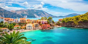Τα ωραιότερα ψαροχώρια σε ελληνικά νησιά